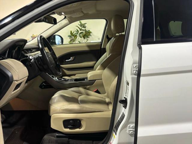 2018 Land Rover Range Rover Evoque SE