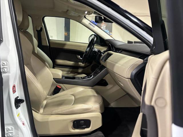 2018 Land Rover Range Rover Evoque SE
