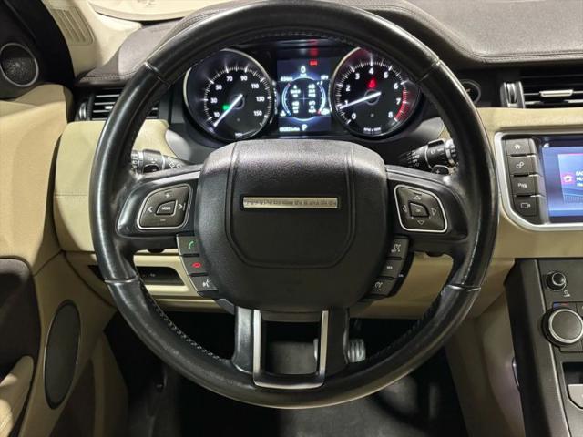 2018 Land Rover Range Rover Evoque SE