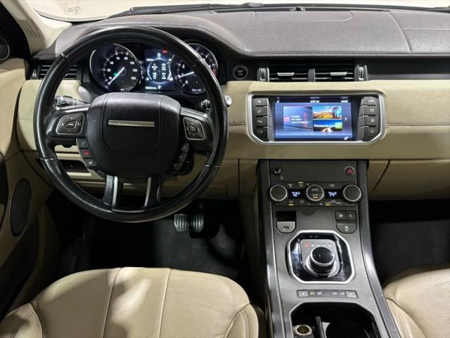2018 Land Rover Range Rover Evoque SE
