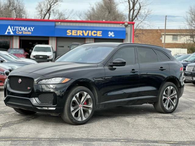 2017 Jaguar F-PACE S for sale in Oklahoma City, OK