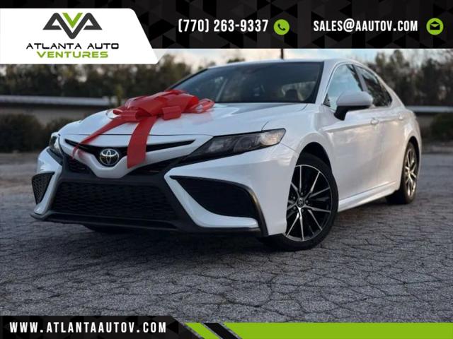 2024 Toyota Camry SE for sale in Roswell, GA