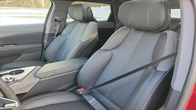 2026 Cadillac iQ Sport