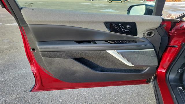 2026 Cadillac iQ Sport