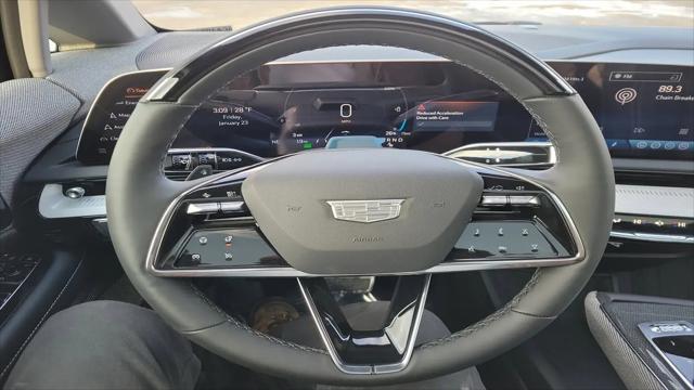 2026 Cadillac iQ Sport