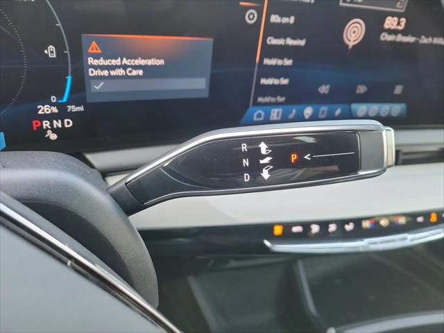 2026 Cadillac iQ Sport