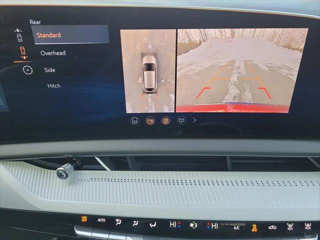 2026 Cadillac iQ Sport