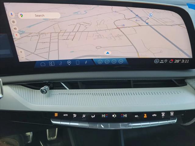2026 Cadillac iQ Sport