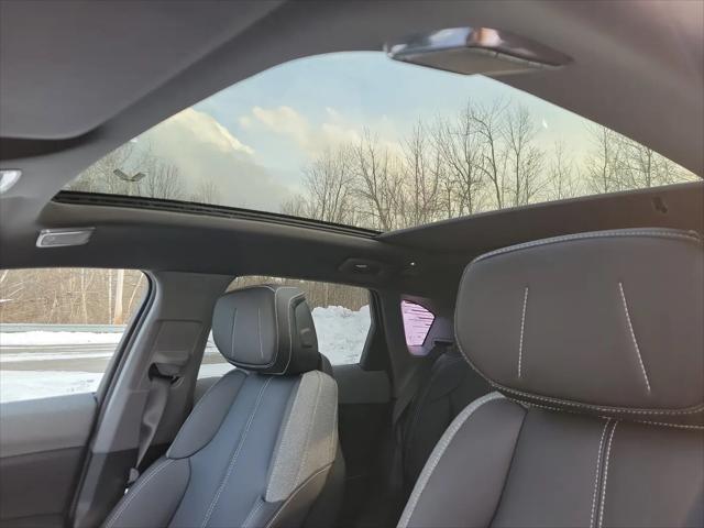 2026 Cadillac iQ Sport