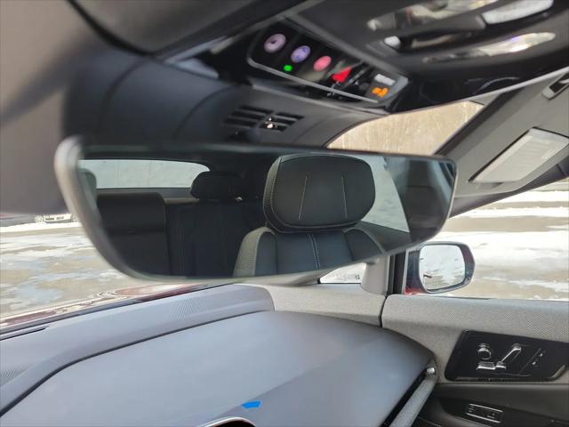 2026 Cadillac iQ Sport