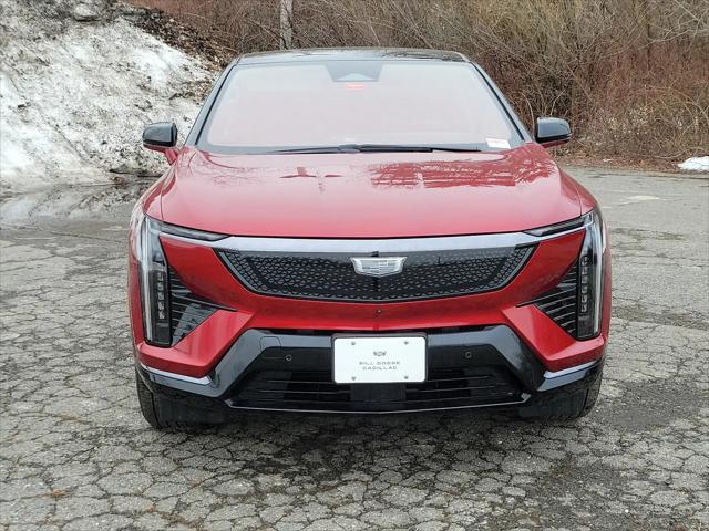 2026 Cadillac iQ Sport