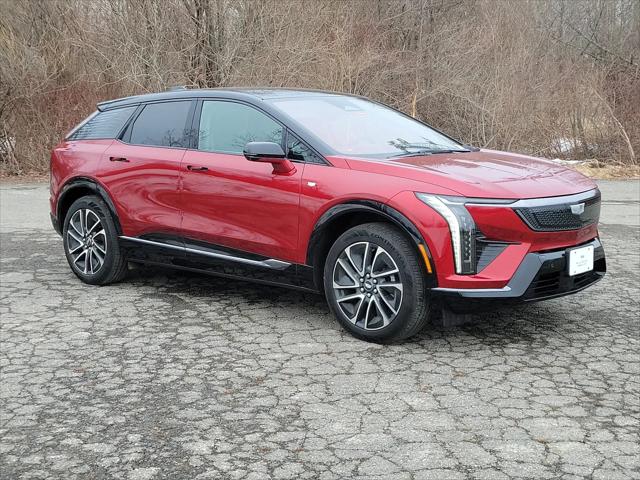 2026 Cadillac iQ Sport