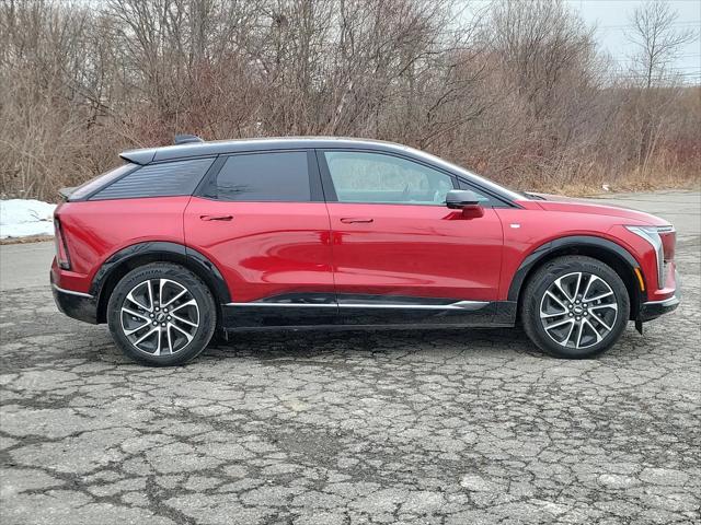 2026 Cadillac iQ Sport