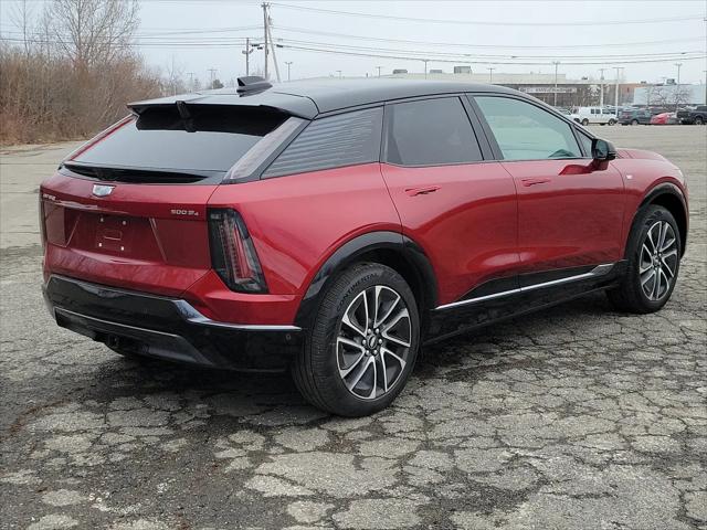 2026 Cadillac iQ Sport