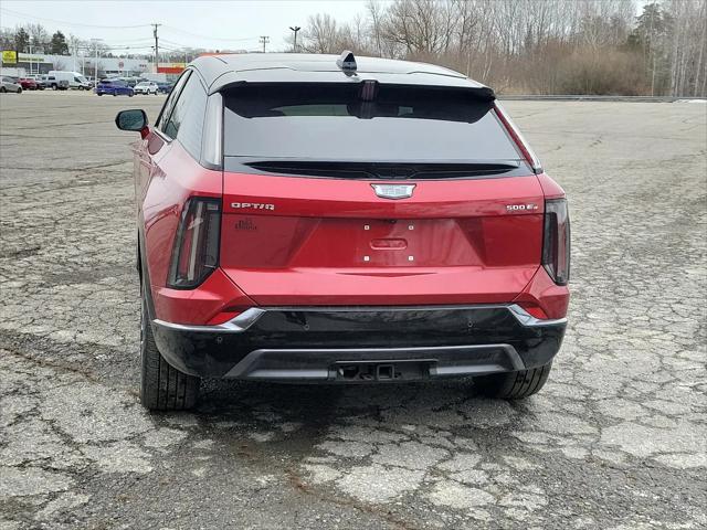 2026 Cadillac iQ Sport