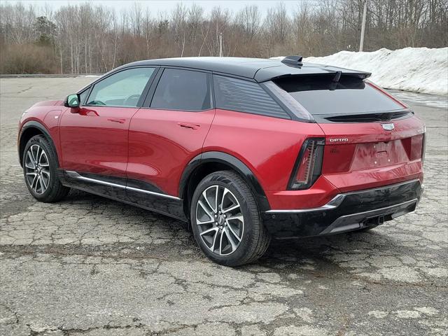 2026 Cadillac iQ Sport