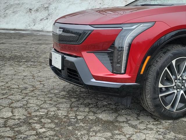 2026 Cadillac iQ Sport