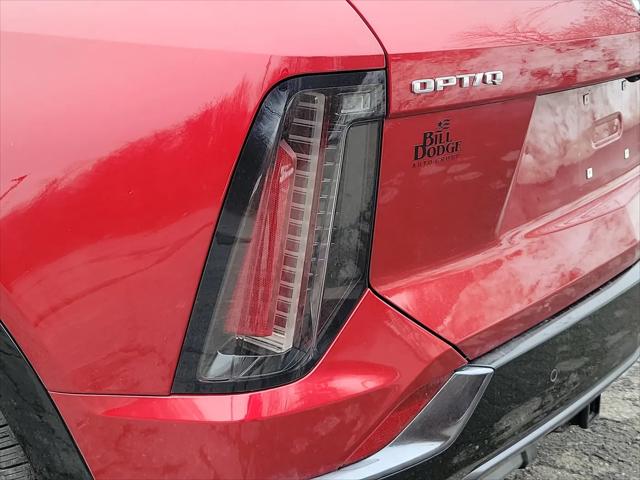 2026 Cadillac iQ Sport