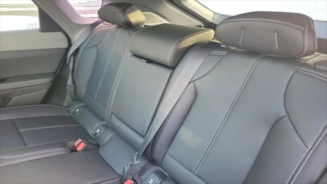 2026 Cadillac iQ Sport