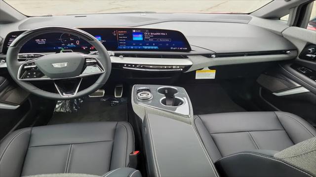 2026 Cadillac iQ Sport