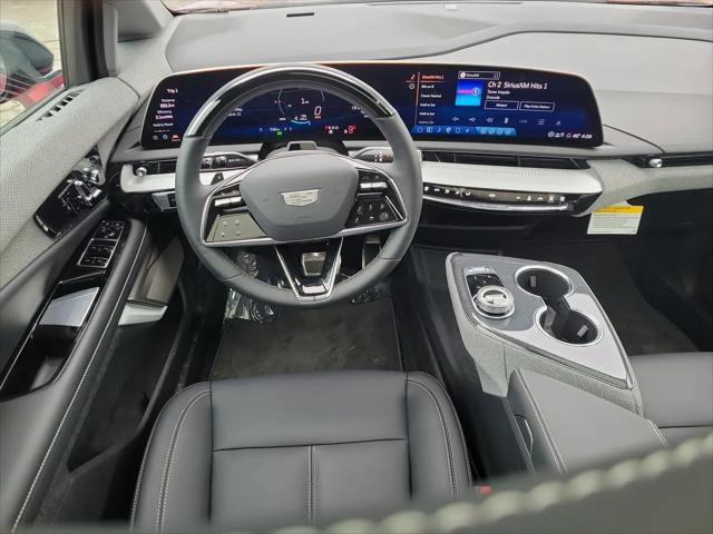 2026 Cadillac iQ Sport