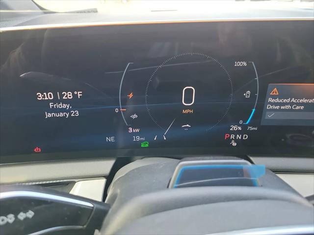 2026 Cadillac iQ Sport