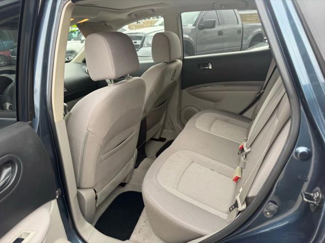 2012 Nissan Rogue SV