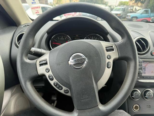 2012 Nissan Rogue SV