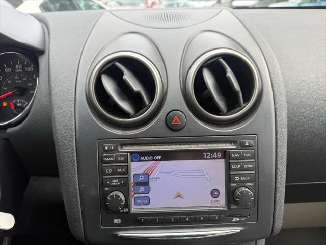 2012 Nissan Rogue SV