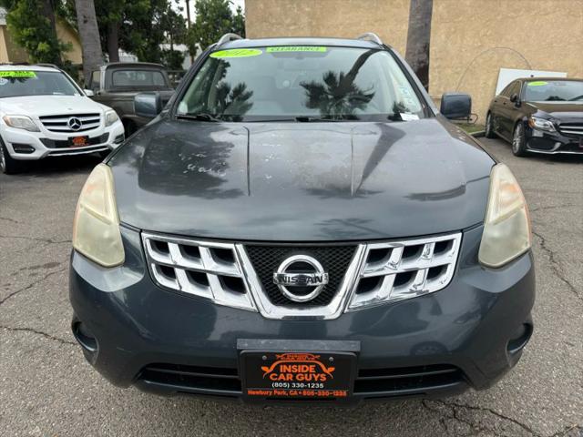 2012 Nissan Rogue SV