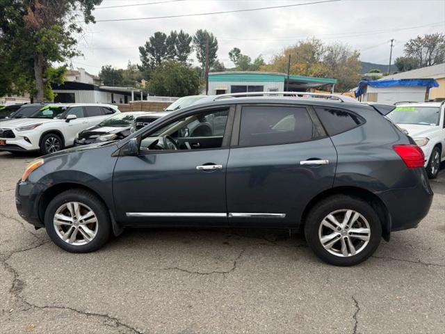 2012 Nissan Rogue SV