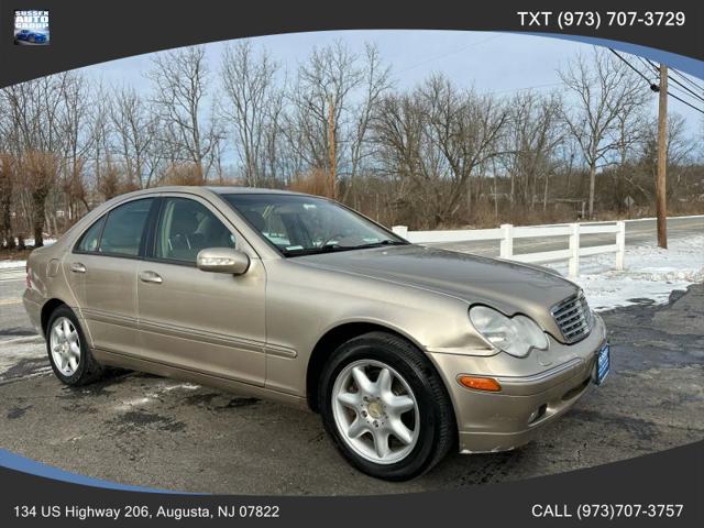 2001 Mercedes-Benz C 320 C 320 for sale in Augusta, NJ
