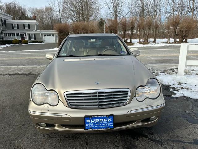 2001 Mercedes-Benz C 320 C 320