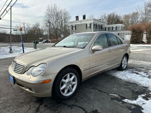 2001 Mercedes-Benz C 320 C 320