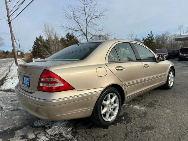 2001 Mercedes-Benz C 320 C 320