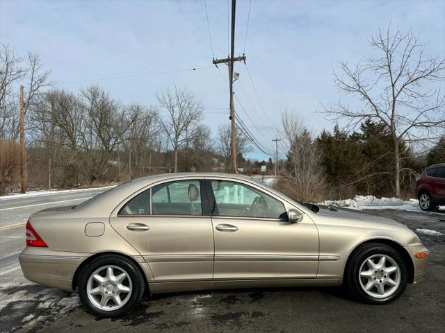 2001 Mercedes-Benz C 320 C 320