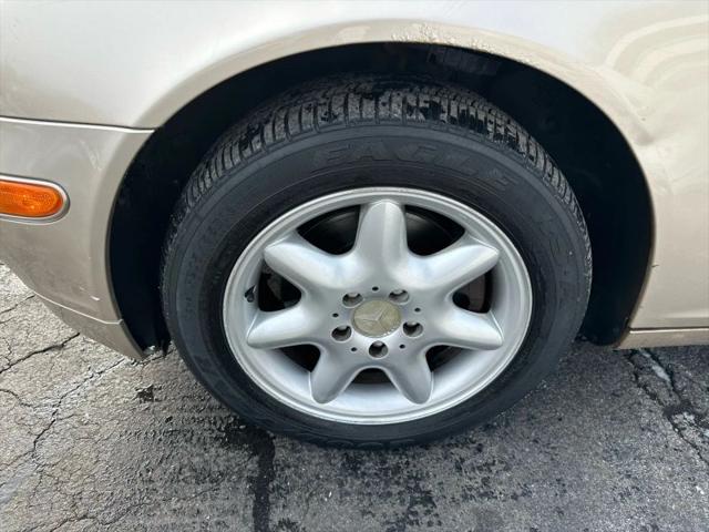 2001 Mercedes-Benz C 320 C 320