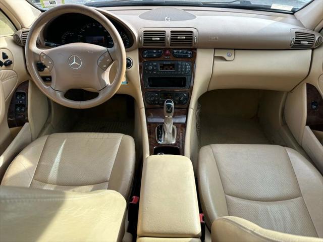 2001 Mercedes-Benz C 320 C 320