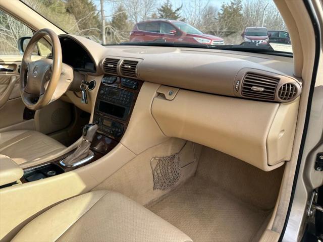 2001 Mercedes-Benz C 320 C 320