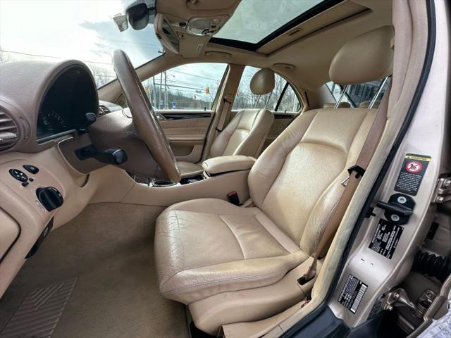 2001 Mercedes-Benz C 320 C 320