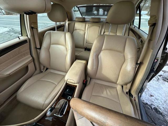 2001 Mercedes-Benz C 320 C 320
