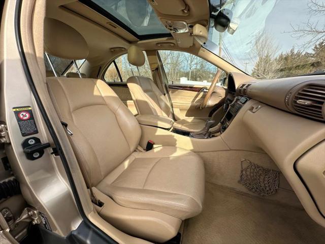 2001 Mercedes-Benz C 320 C 320