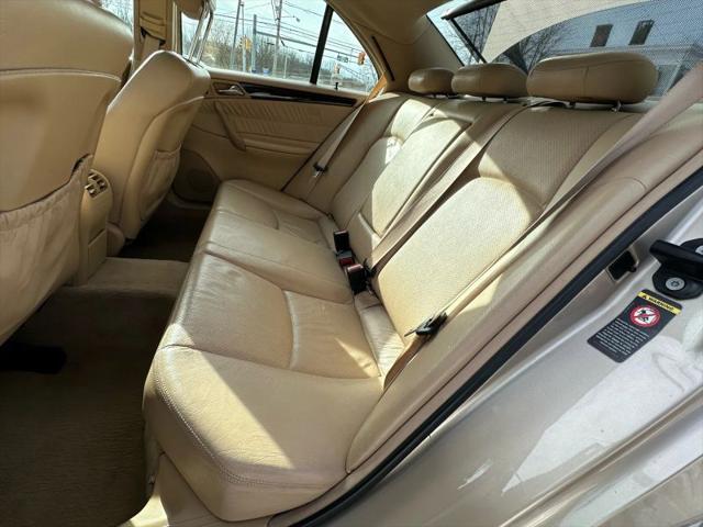2001 Mercedes-Benz C 320 C 320