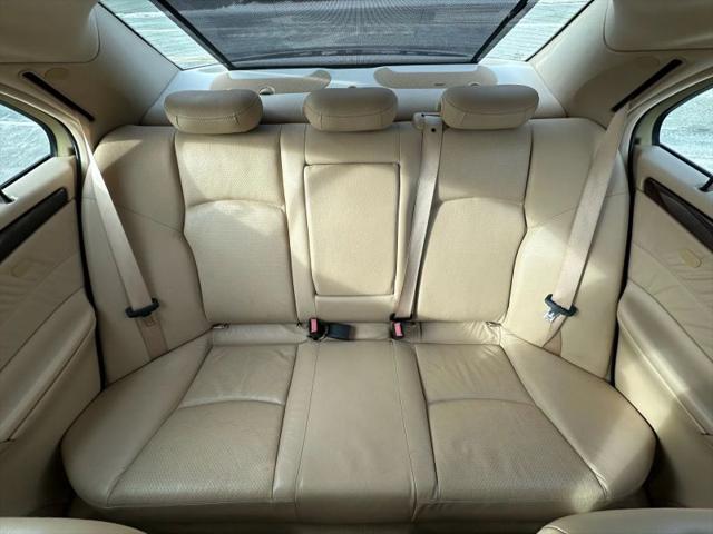 2001 Mercedes-Benz C 320 C 320