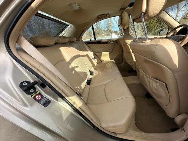 2001 Mercedes-Benz C 320 C 320
