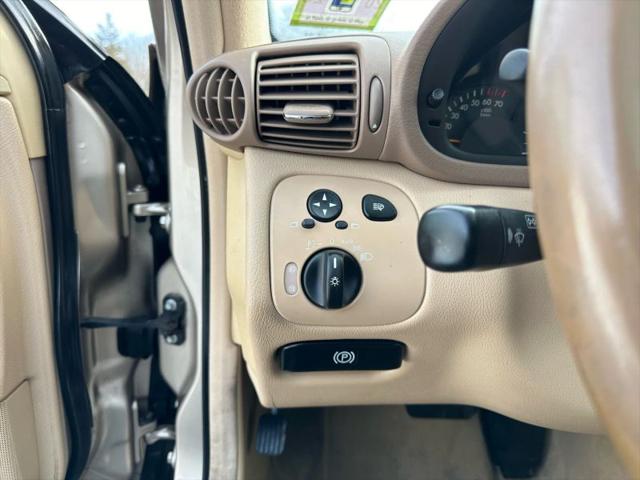 2001 Mercedes-Benz C 320 C 320