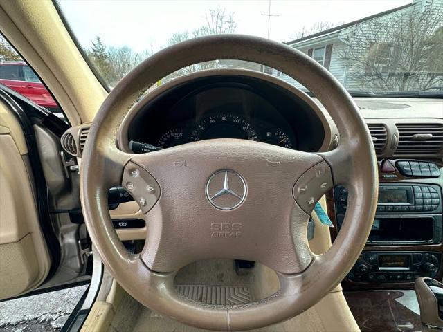 2001 Mercedes-Benz C 320 C 320