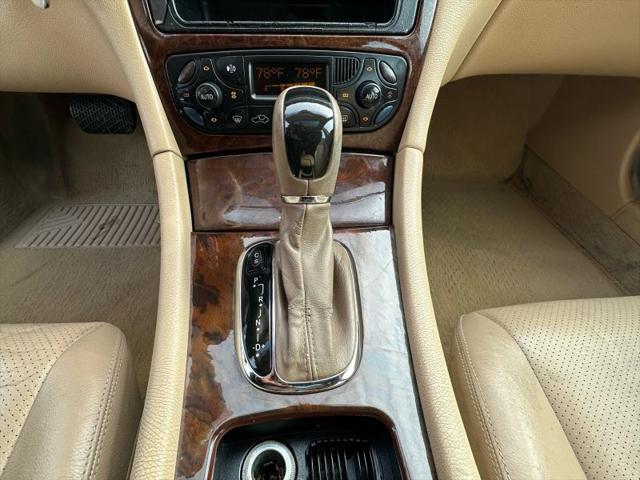 2001 Mercedes-Benz C 320 C 320