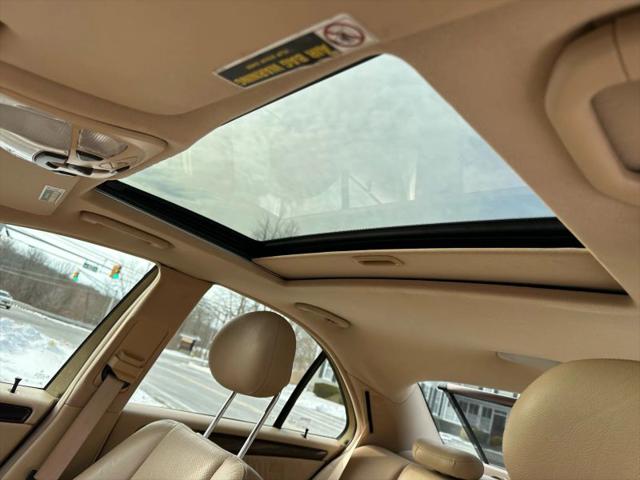 2001 Mercedes-Benz C 320 C 320