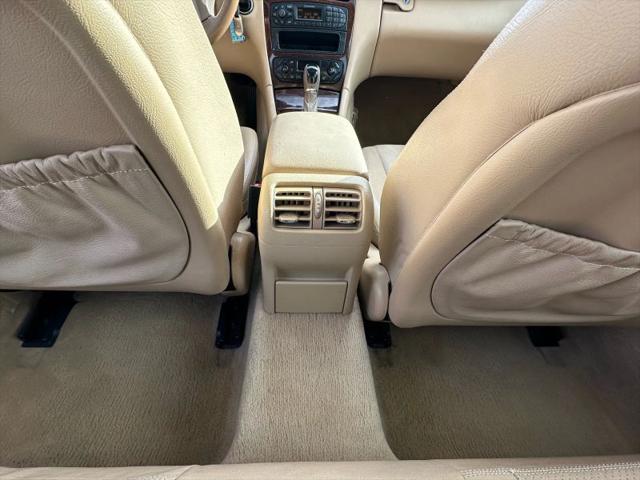 2001 Mercedes-Benz C 320 C 320